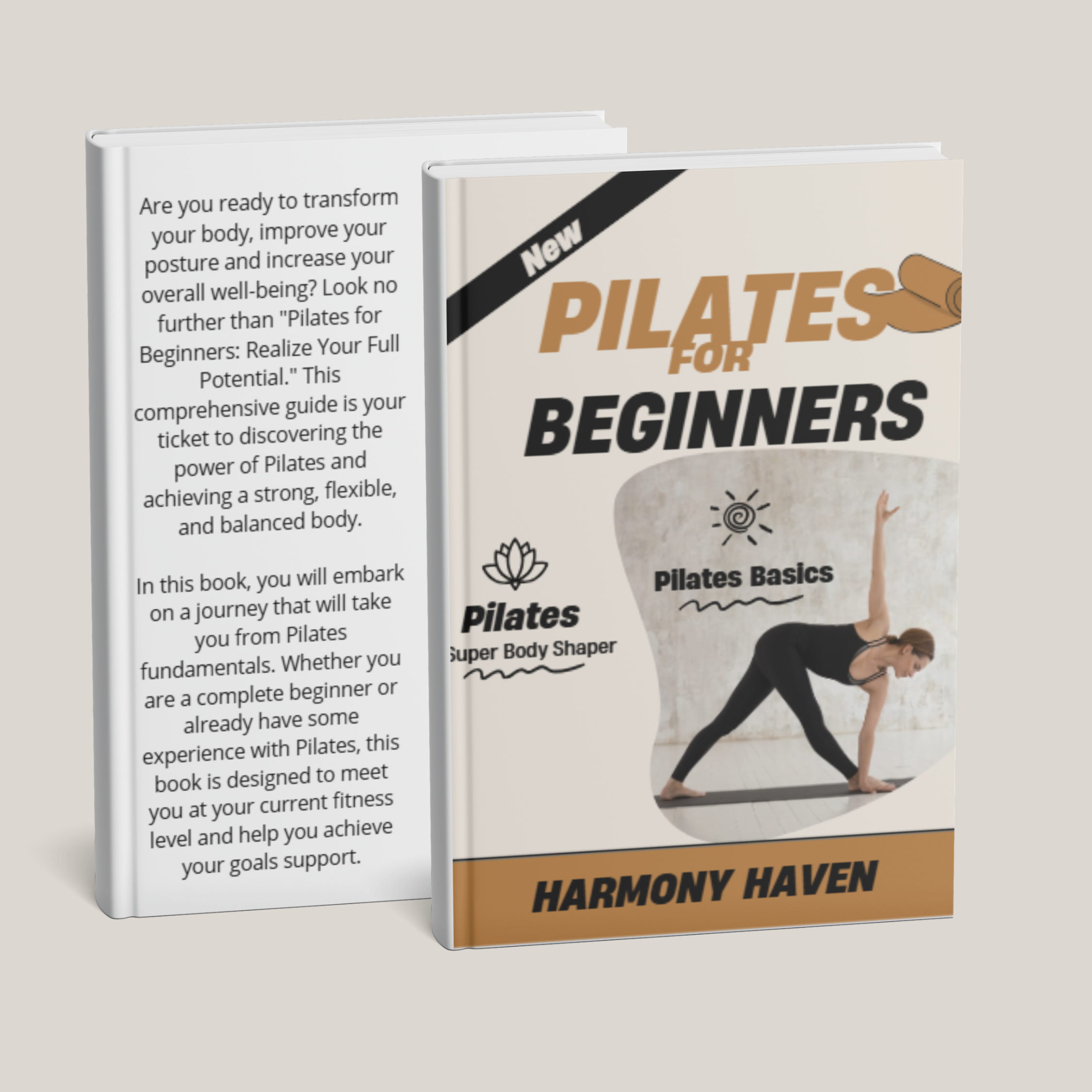 Beginners Guide - Pilates Super Shaper