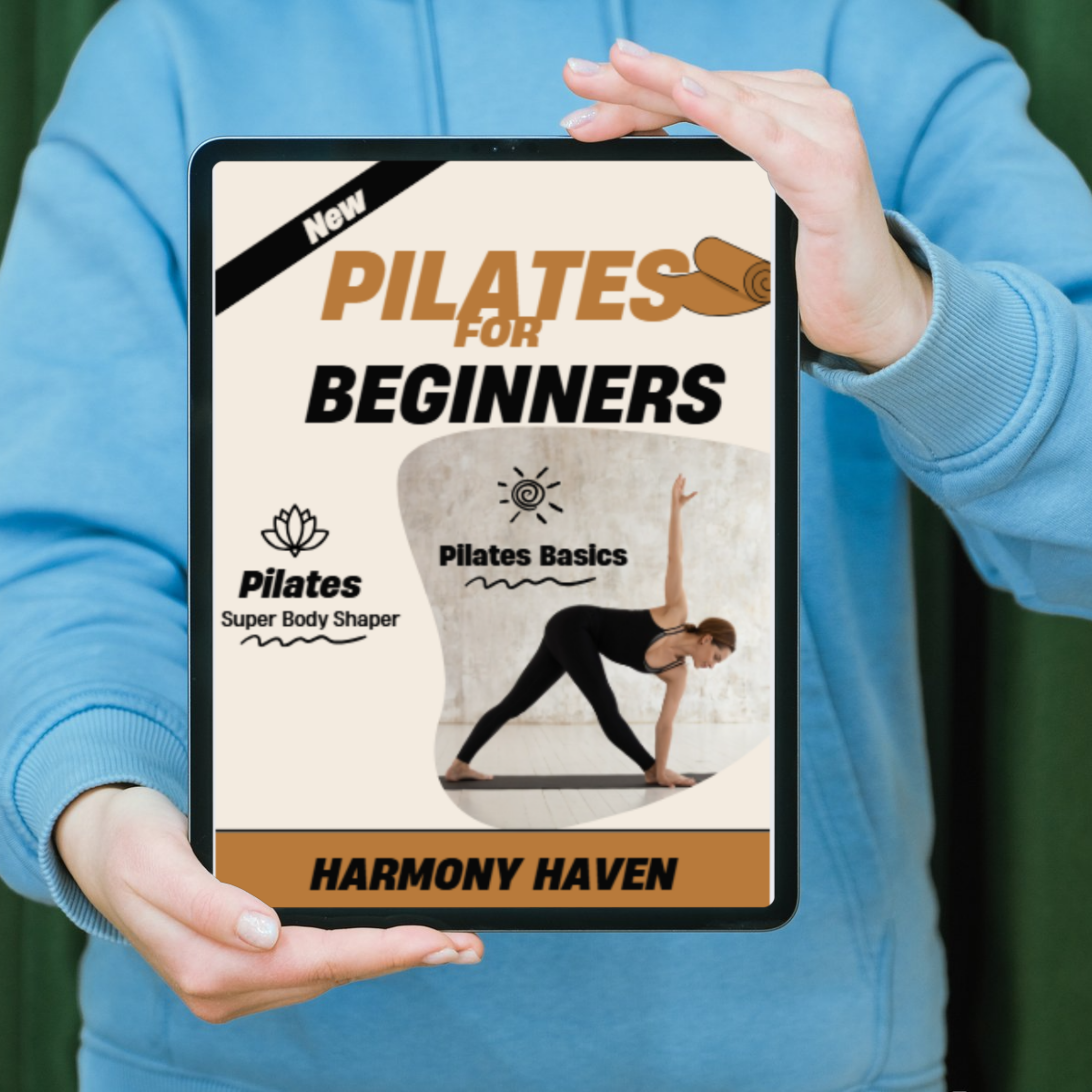 Beginners Guide - Pilates Super Shaper